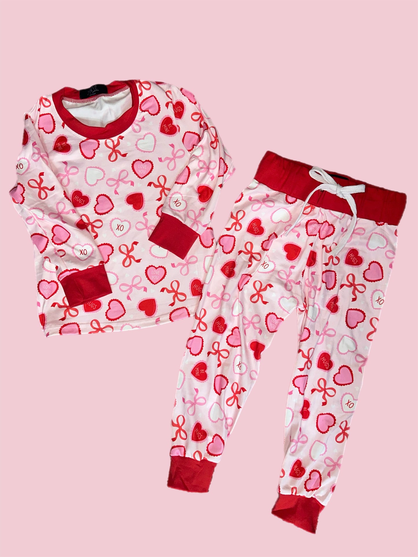XOXO pj set