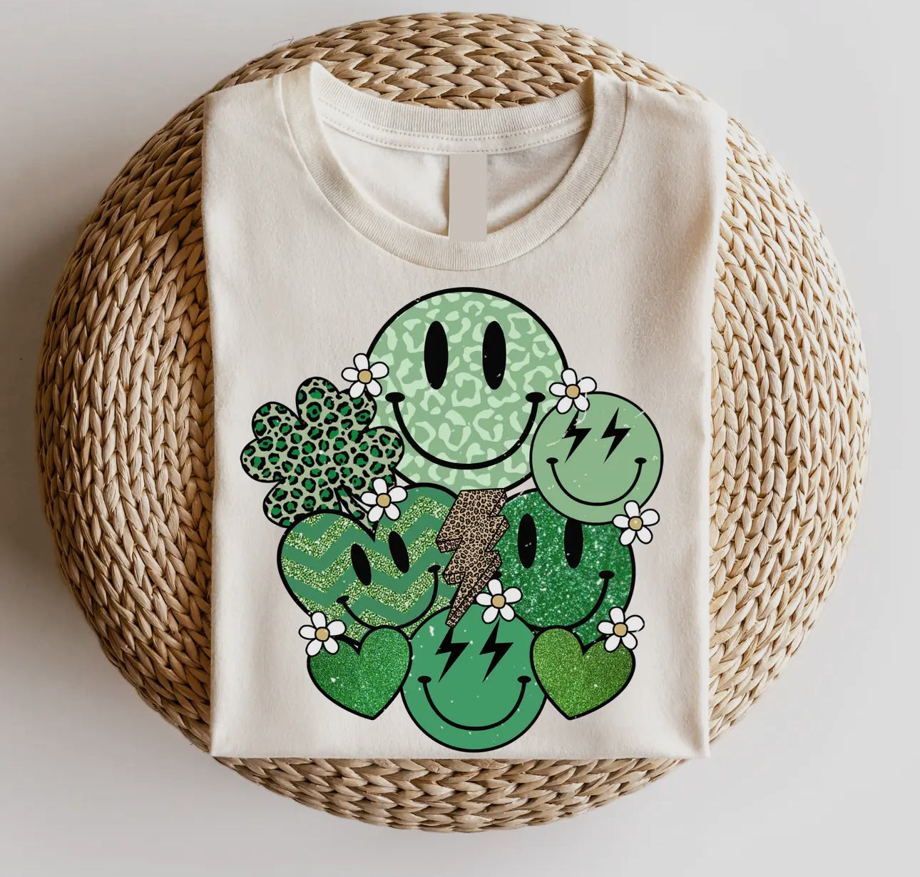 Smiley Tee