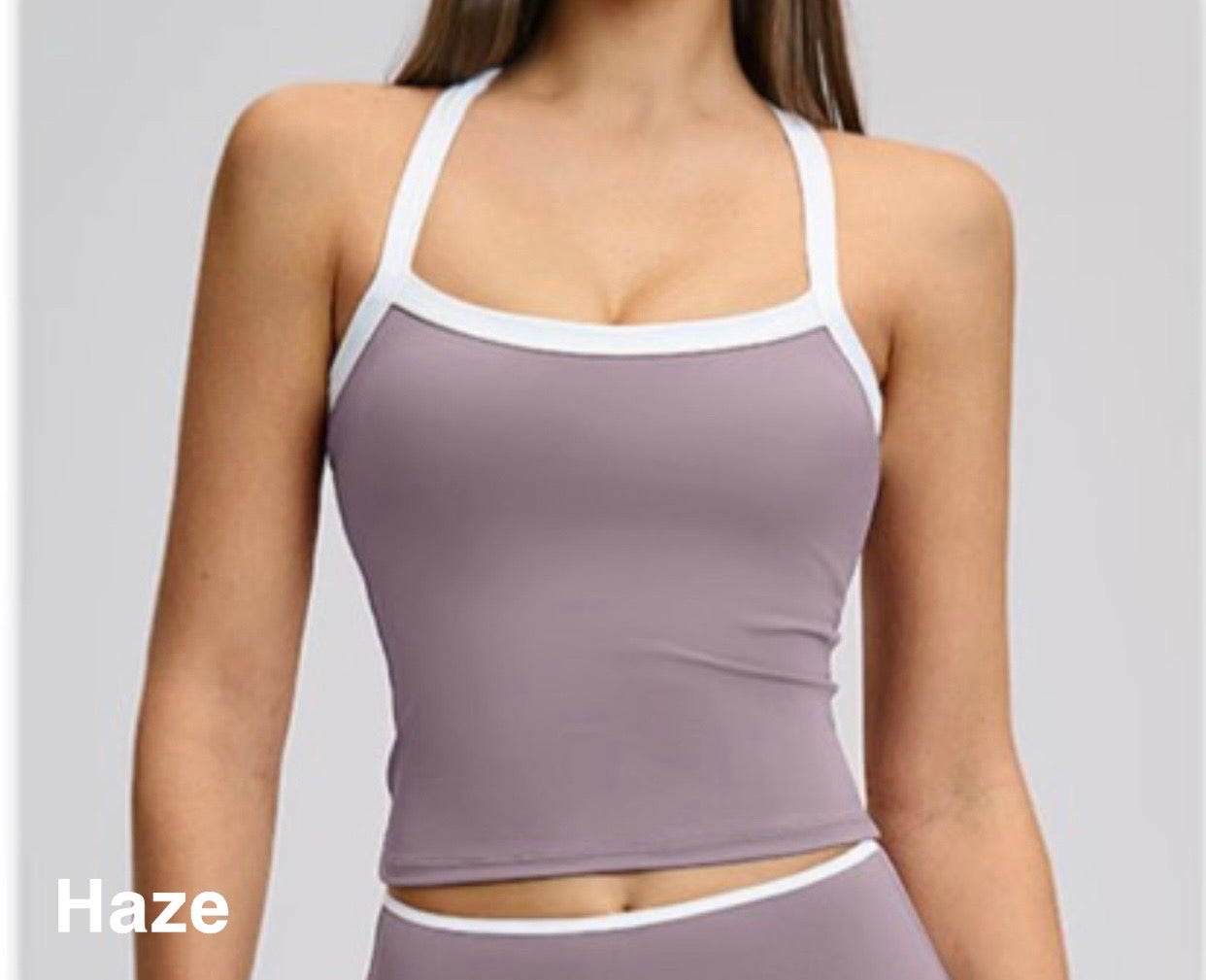 The Kaia tank top