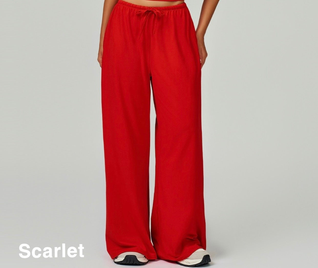 The Oaklee baggy lounge pants