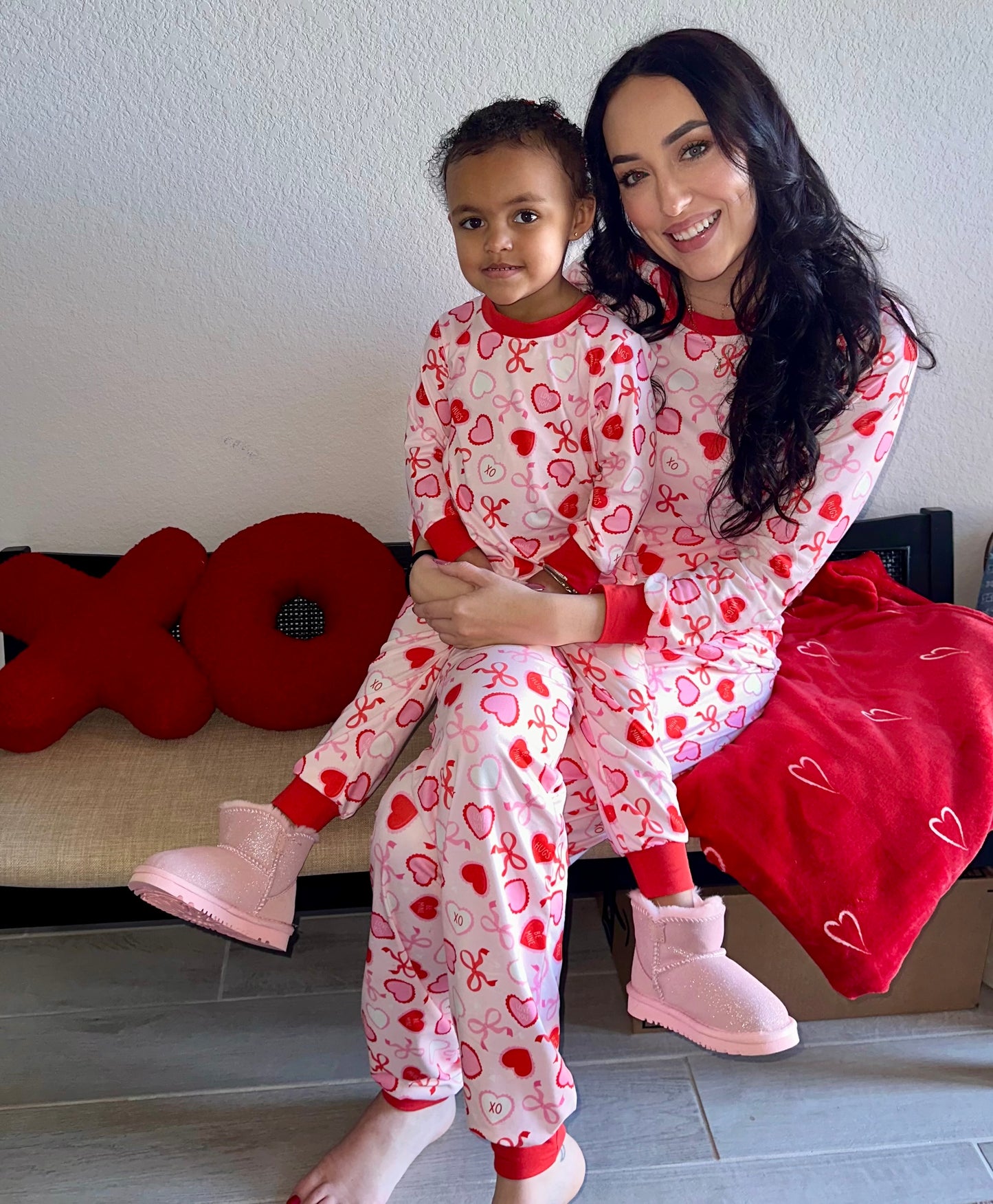 XOXO pj set