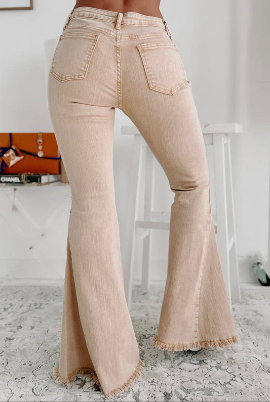 Angelica Flair Jeans