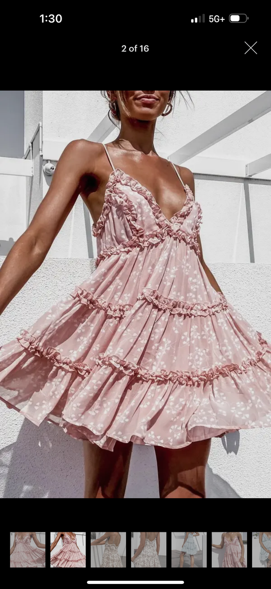 Babydoll dress