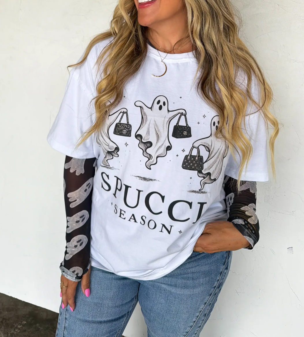 Spucci Season tee
