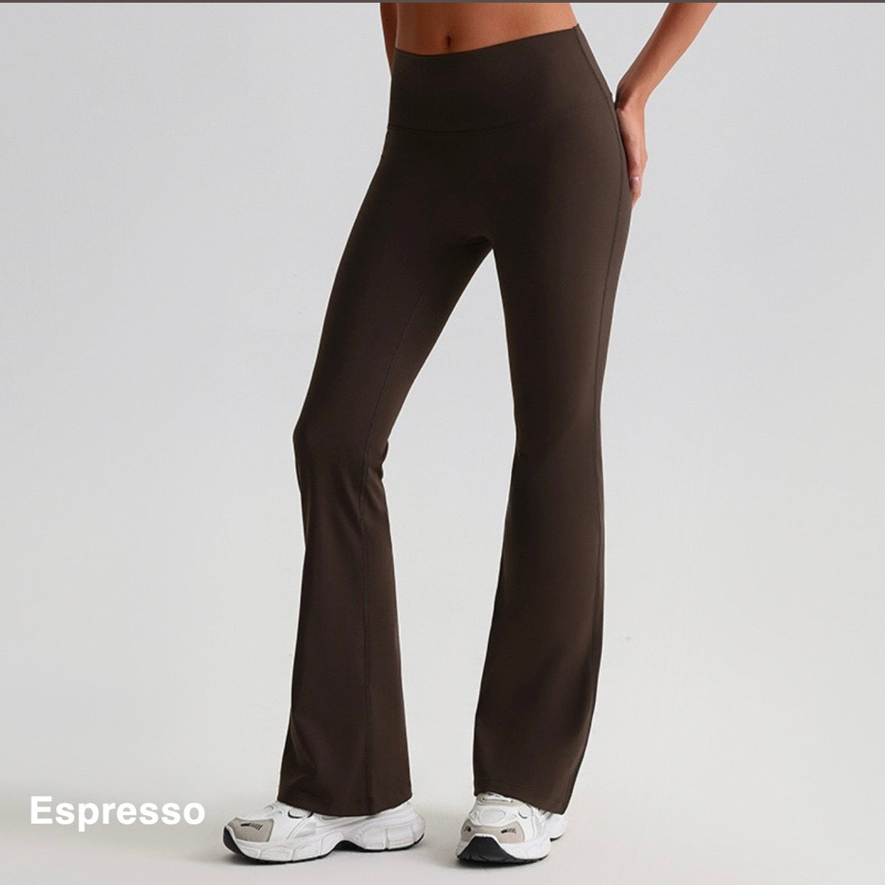 The Alessia high-waisted yoga pants