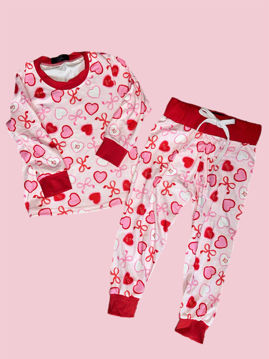 XOXO pj set