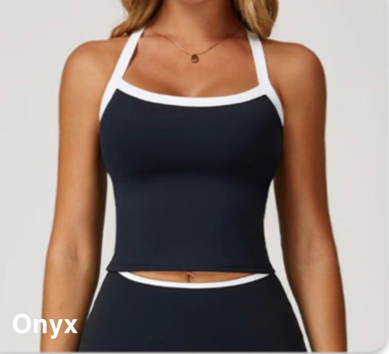 The Kaia tank top