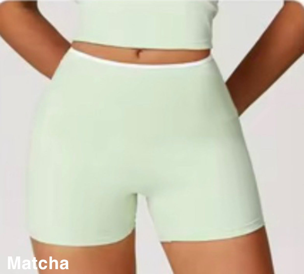 The Ellie biker shorts
