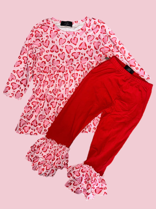 Pretty in Pink set