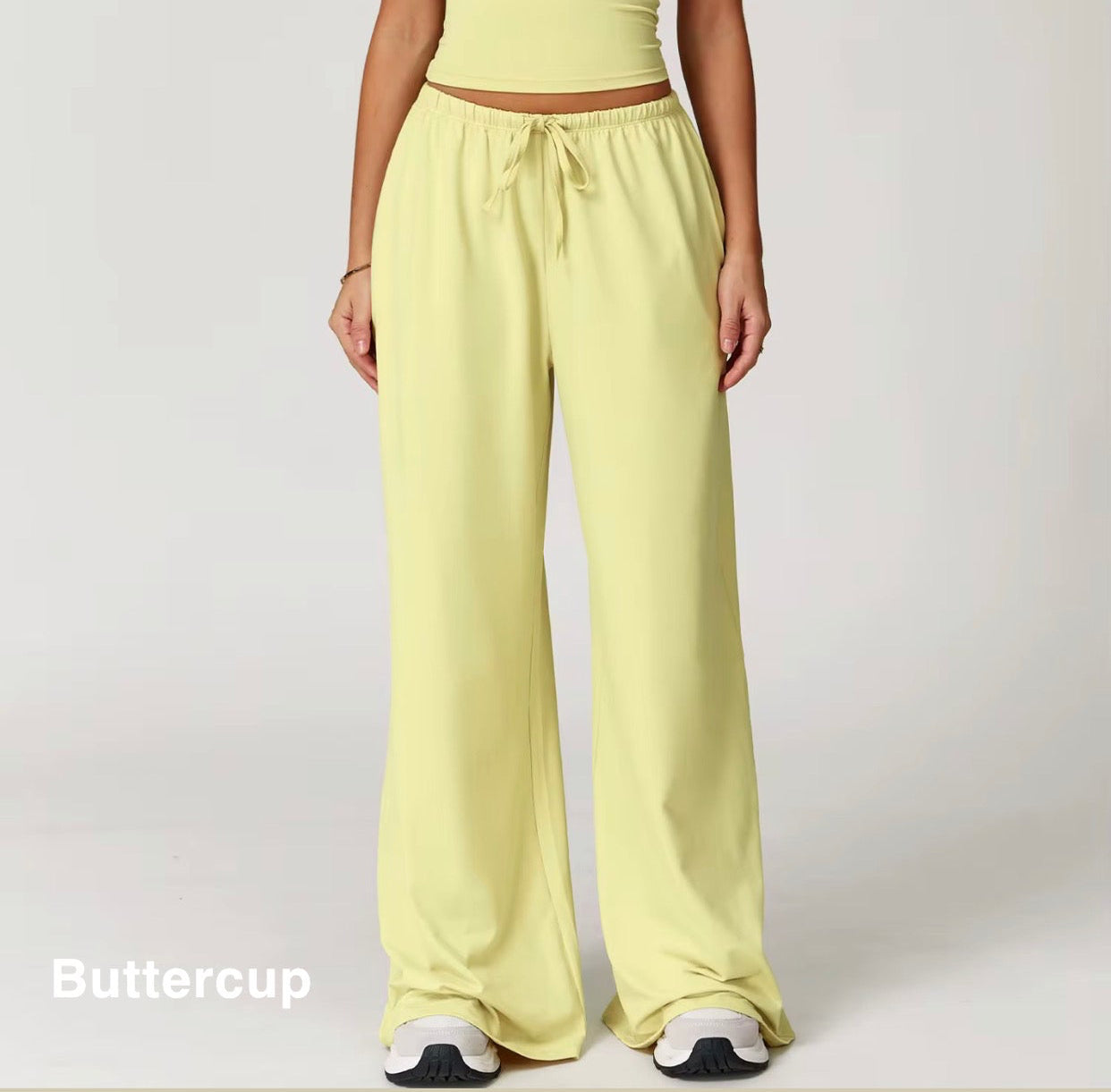 The Oaklee baggy lounge pants