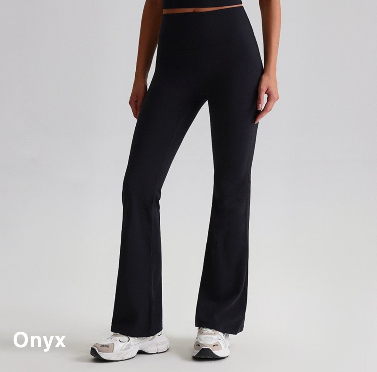 The Alessia high-waisted yoga pants