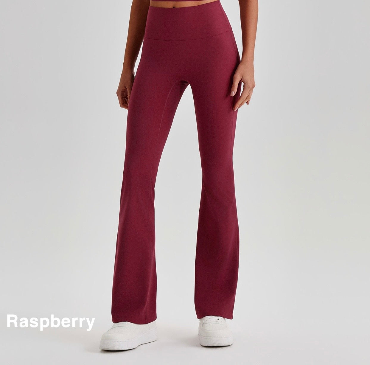 The Alessia high-waisted yoga pants