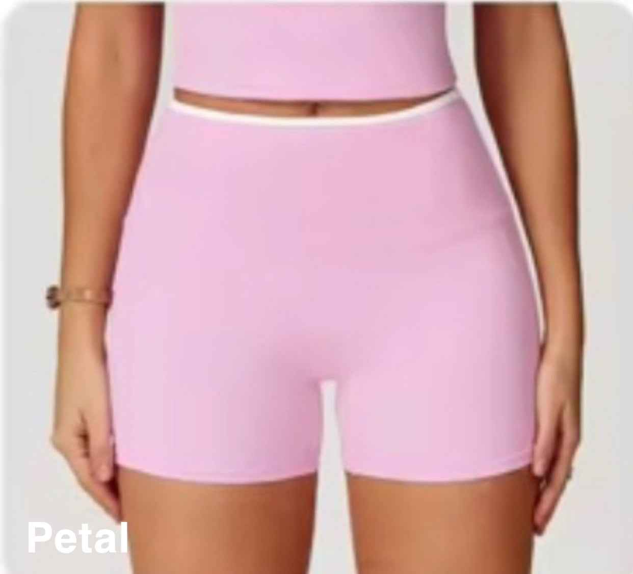 The Ellie biker shorts