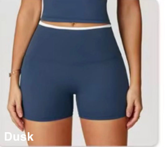 The Ellie biker shorts