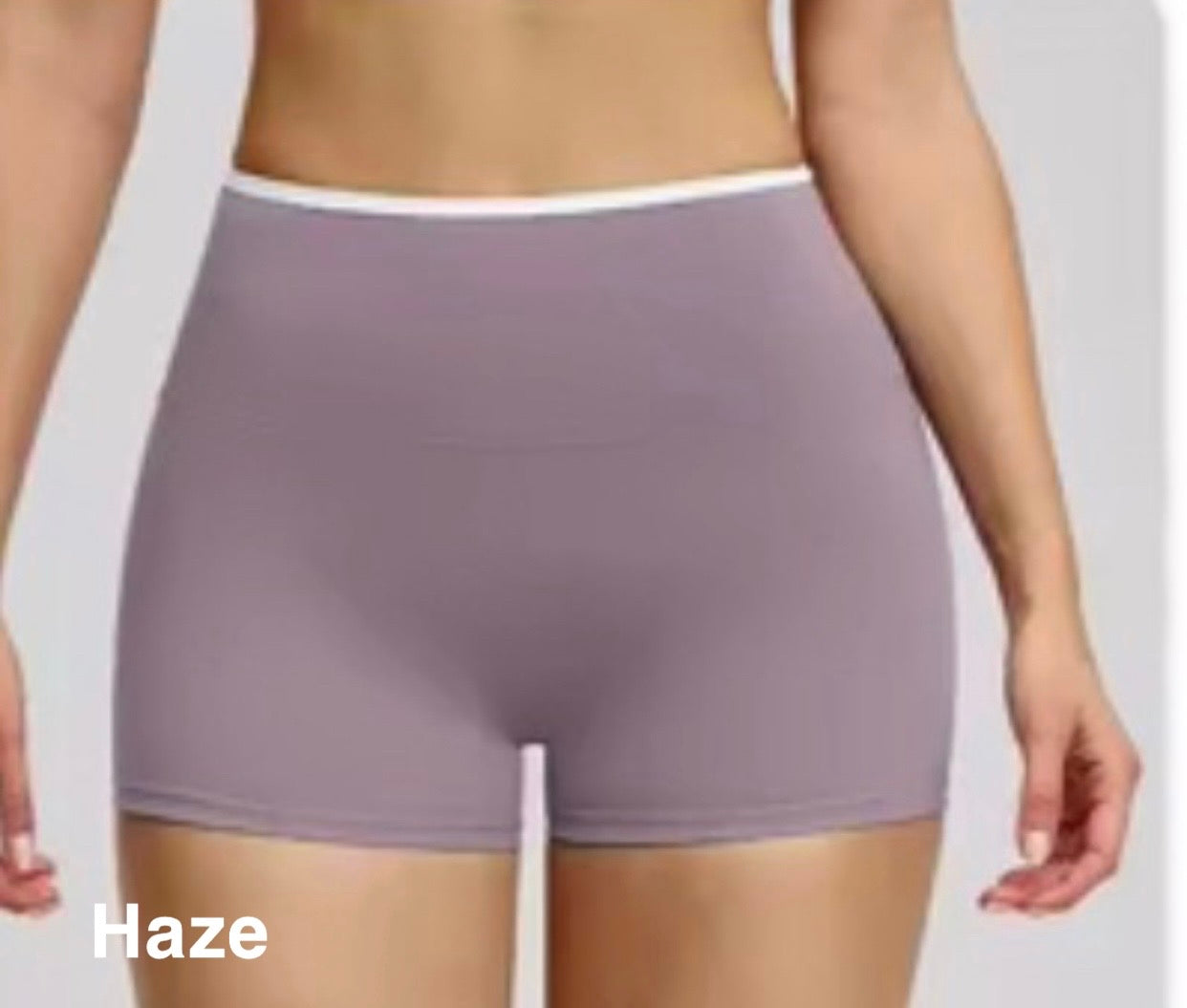 The Ellie biker shorts