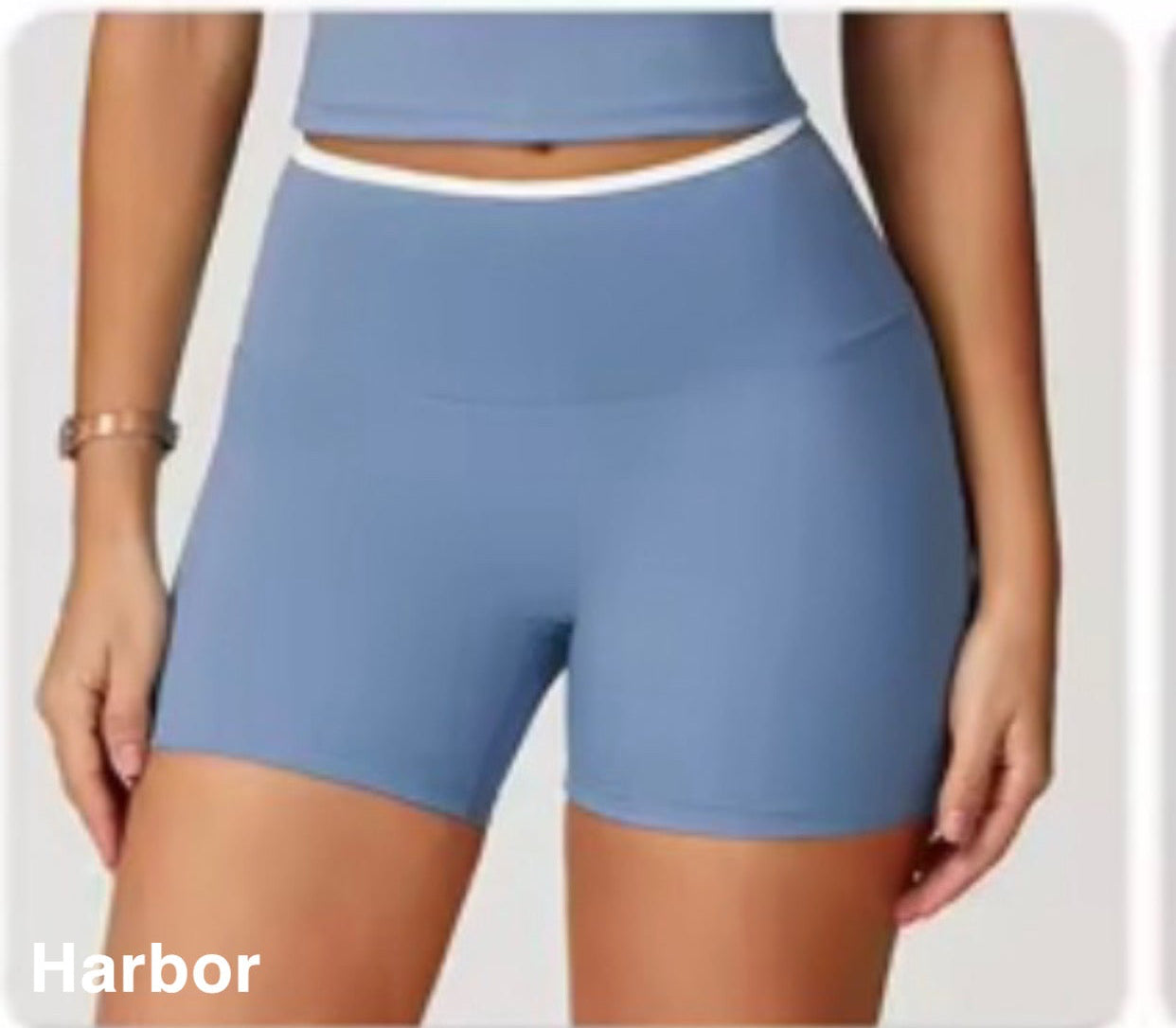The Ellie biker shorts