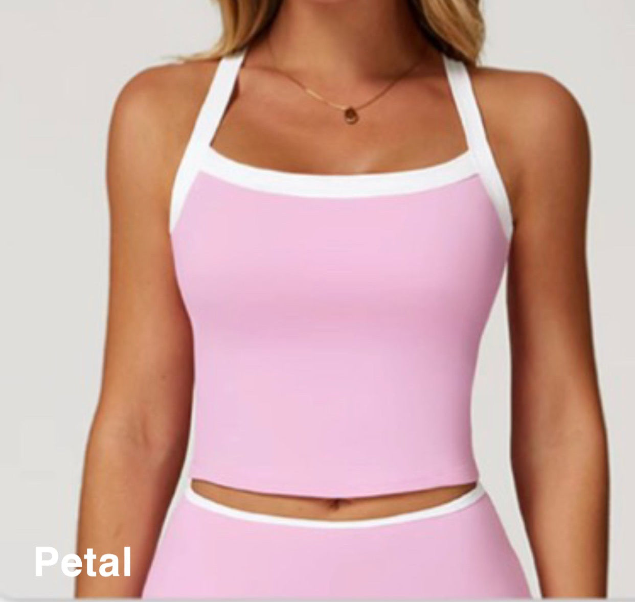 The Kaia tank top