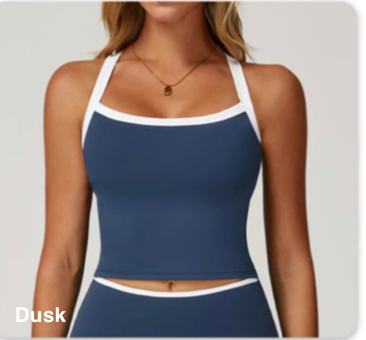 The Kaia tank top