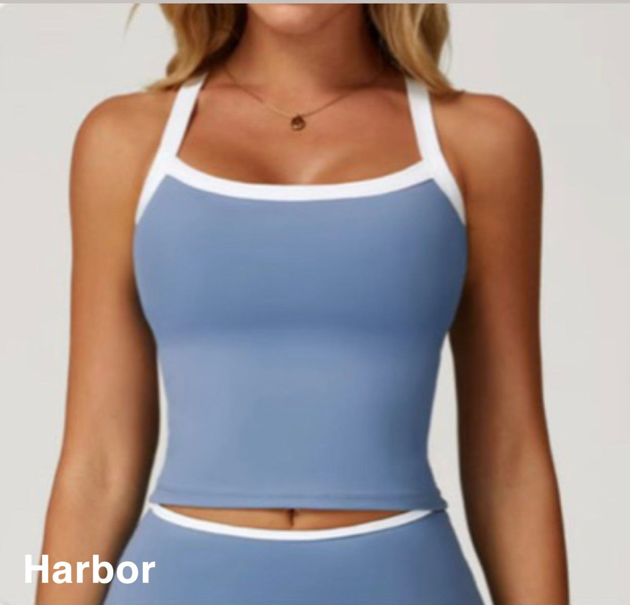 The Kaia tank top