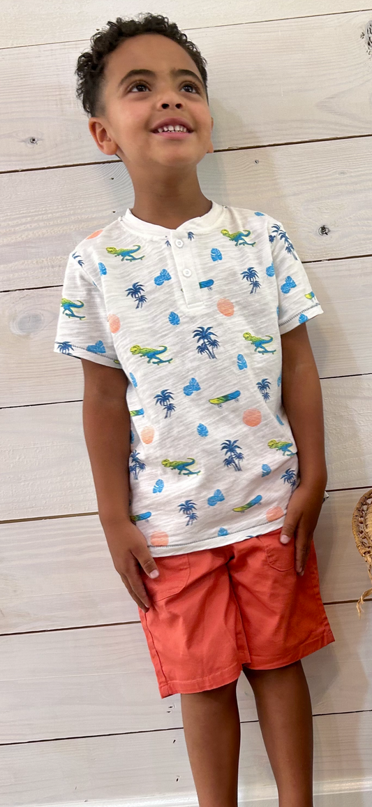 Andre Shorts Set (boys)